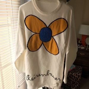 Women long sleeve sweater